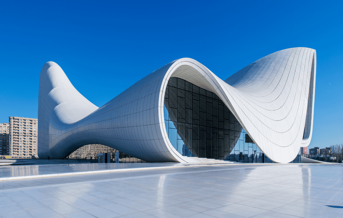Baku Budget Getaway